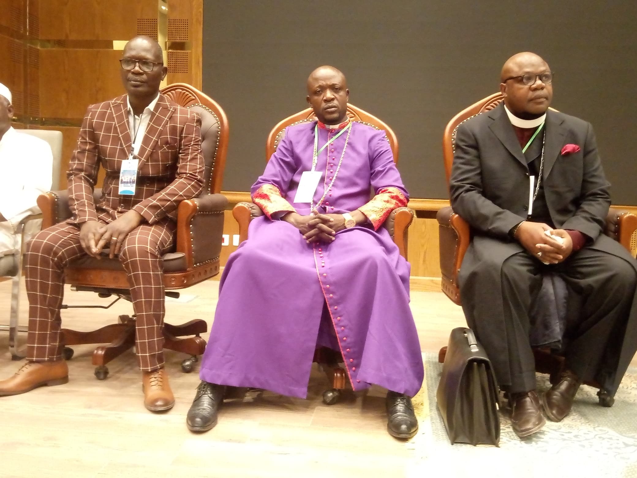 Tchad : une convocation Prophétique pour guider le pays vers la justice et la paix