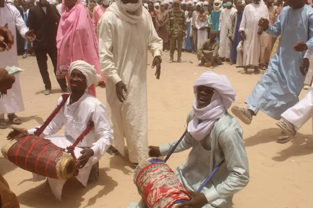 Tchad : Mao célèbre la tradition avec la fête annuelle du Sultan du Kanem