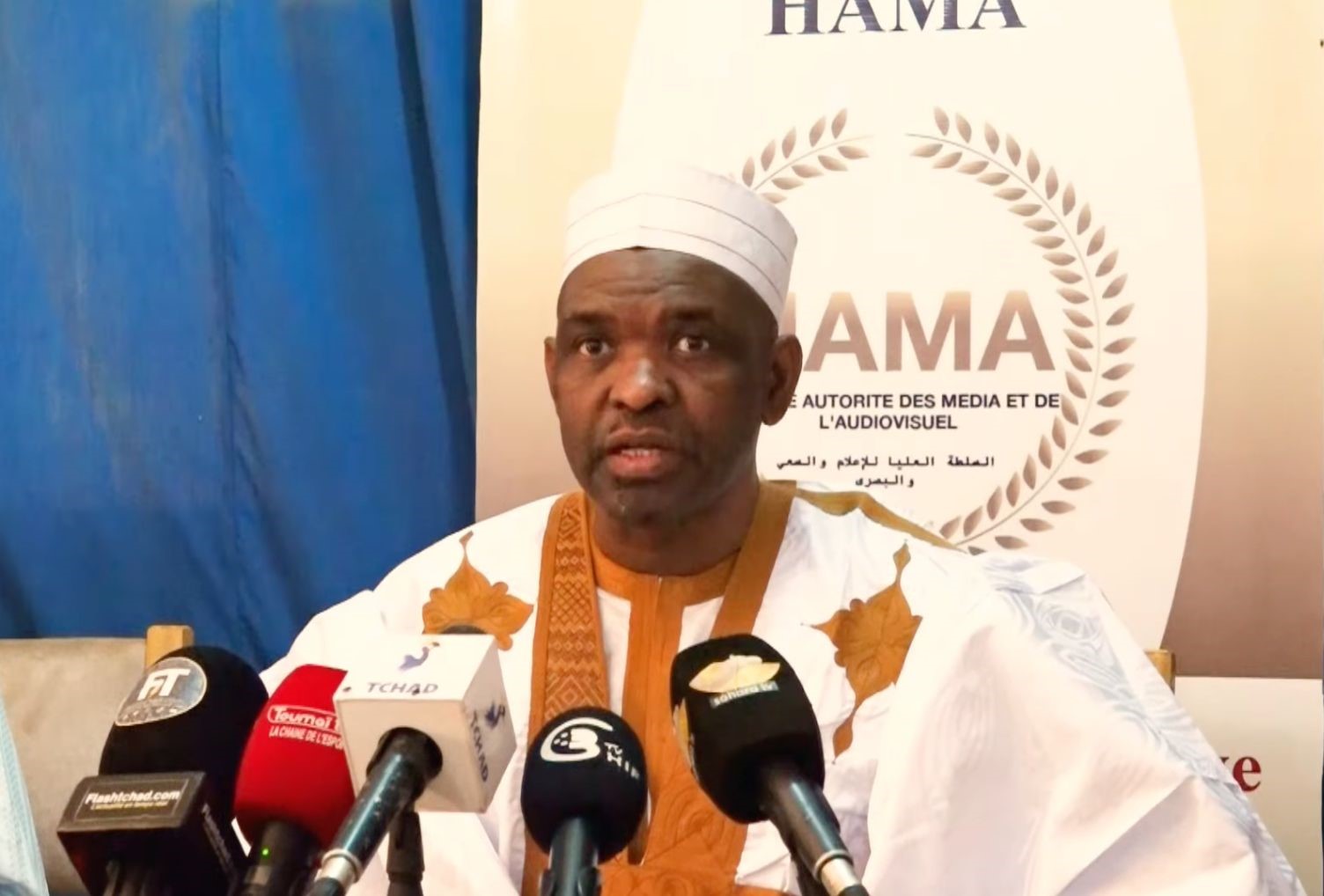 Tchad - Présidentielle : La HAMA encadre la couverture médiatique pour garantir l'équité