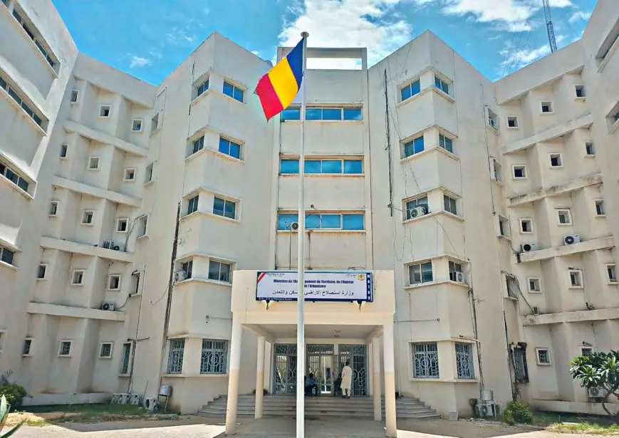 Tchad : Le ministère de l'aménagement dispose désormais d'un document de Politique Foncière Nationale