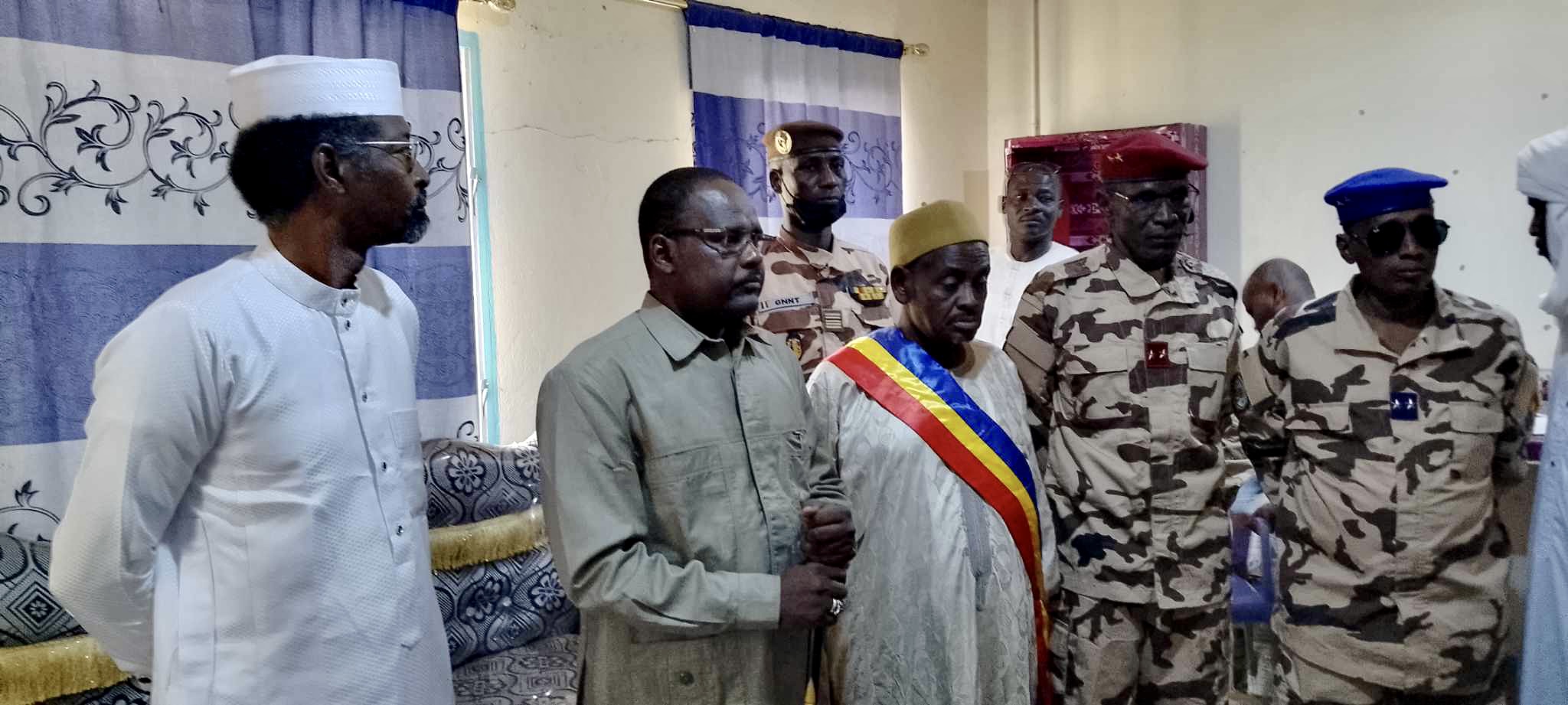Tchad : le manque d'eau fait réagir les autorités provinciales du Salamat 