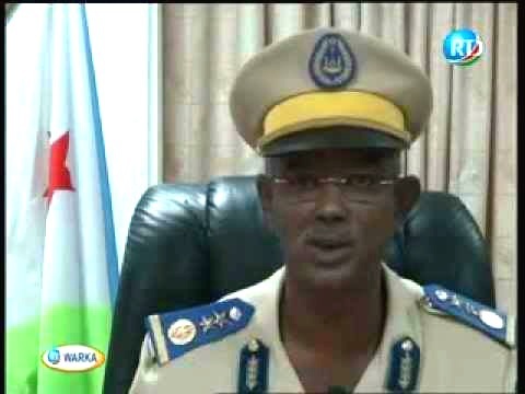 DJIBOUTI : Un jeune lycéen est assassiné par la police pour avoir dit "Non au 4ème mandat" de ‪Guelleh‬