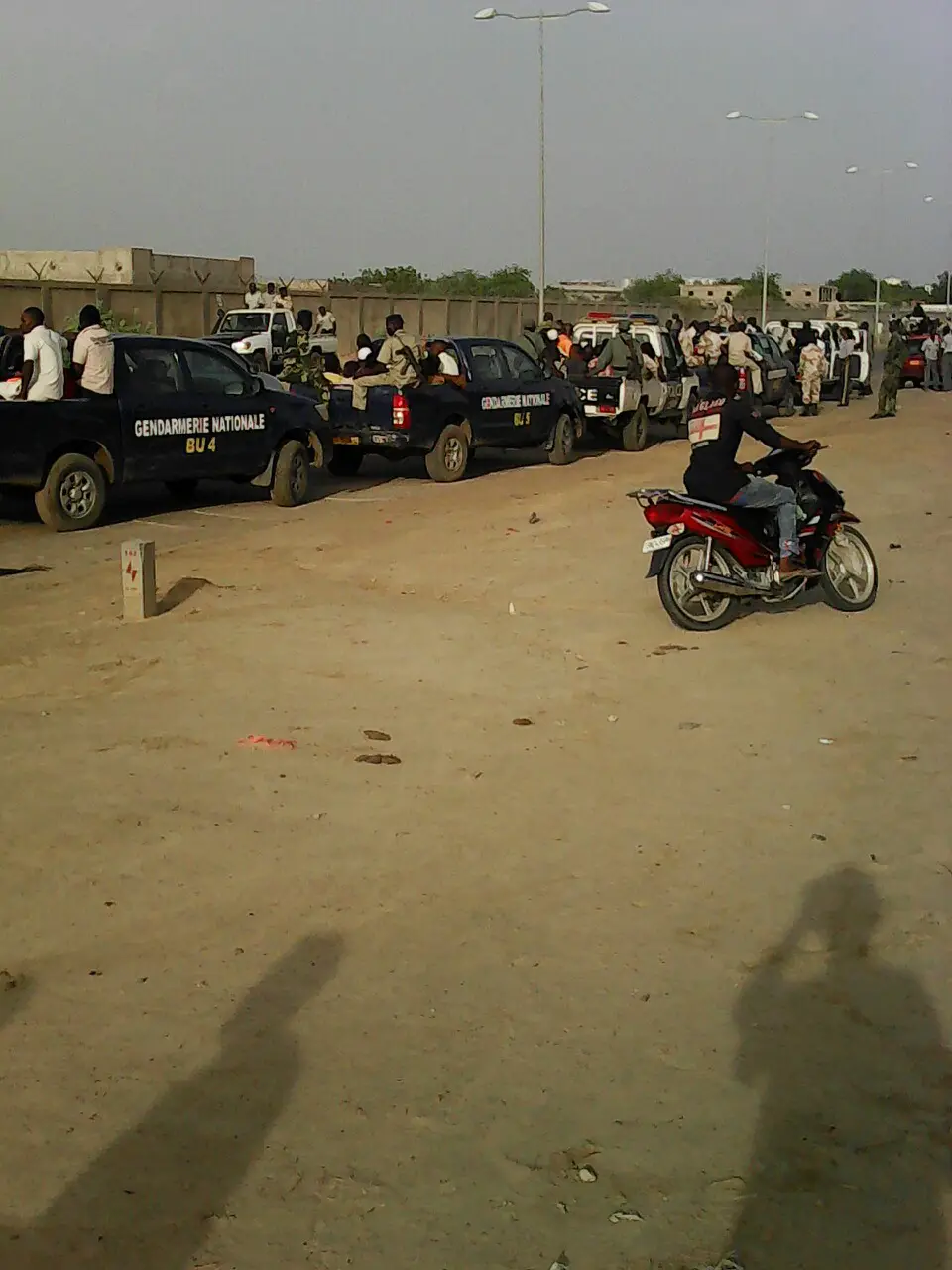Tchad : Expulsions de masses d'étrangers ; policiers, gendarmes et garde nomade mobilisés