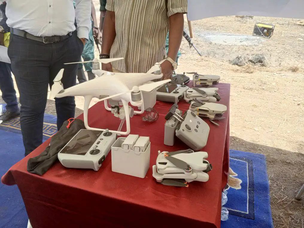 Cameroun : Bientôt des formations aux métiers du drone professionnel à Rey Bouba, région du Nord
