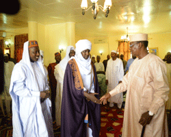 Tchad : "Ce sont les enfants du Lac qui ont rejoint Boko Haram pour venir tuer" (Idriss Déby)