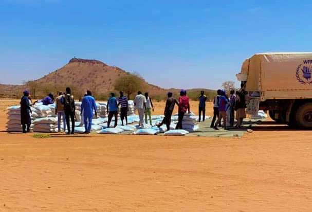 Tchad : L’OMI a distribué des vivres à 1 740 personnes dans la région du Ouaddaï