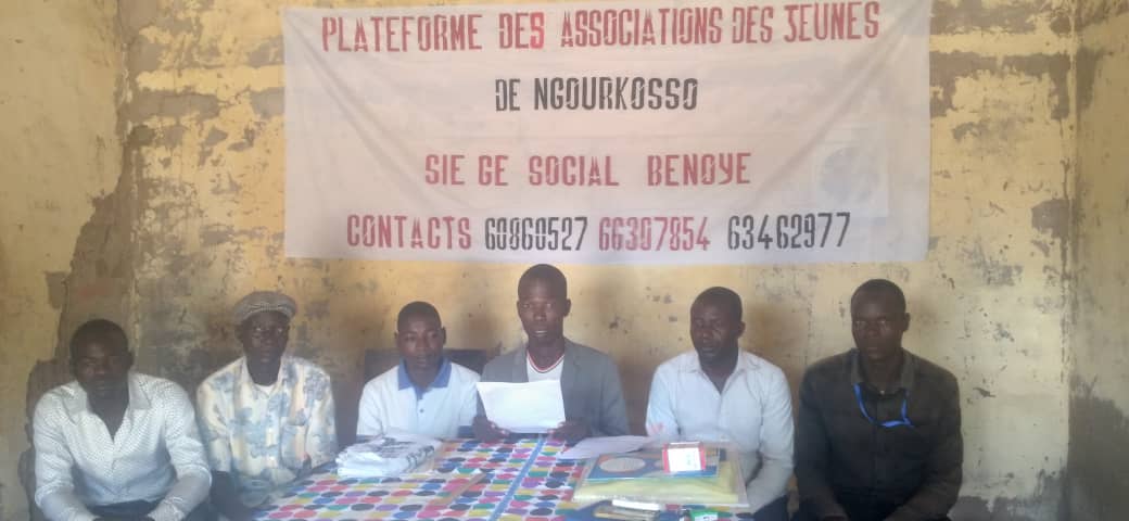Tchad : des jeunes de Ngorkosso réagissent aux dissensions autour du comité de gestion des 5%