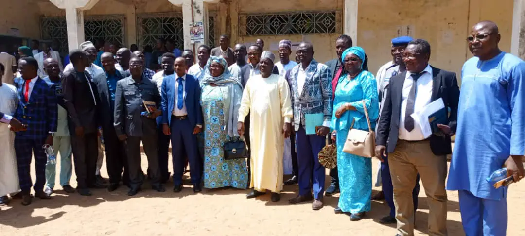 Tchad : soutenance pour 56 étudiants en Géographie de l'Université de Sarh