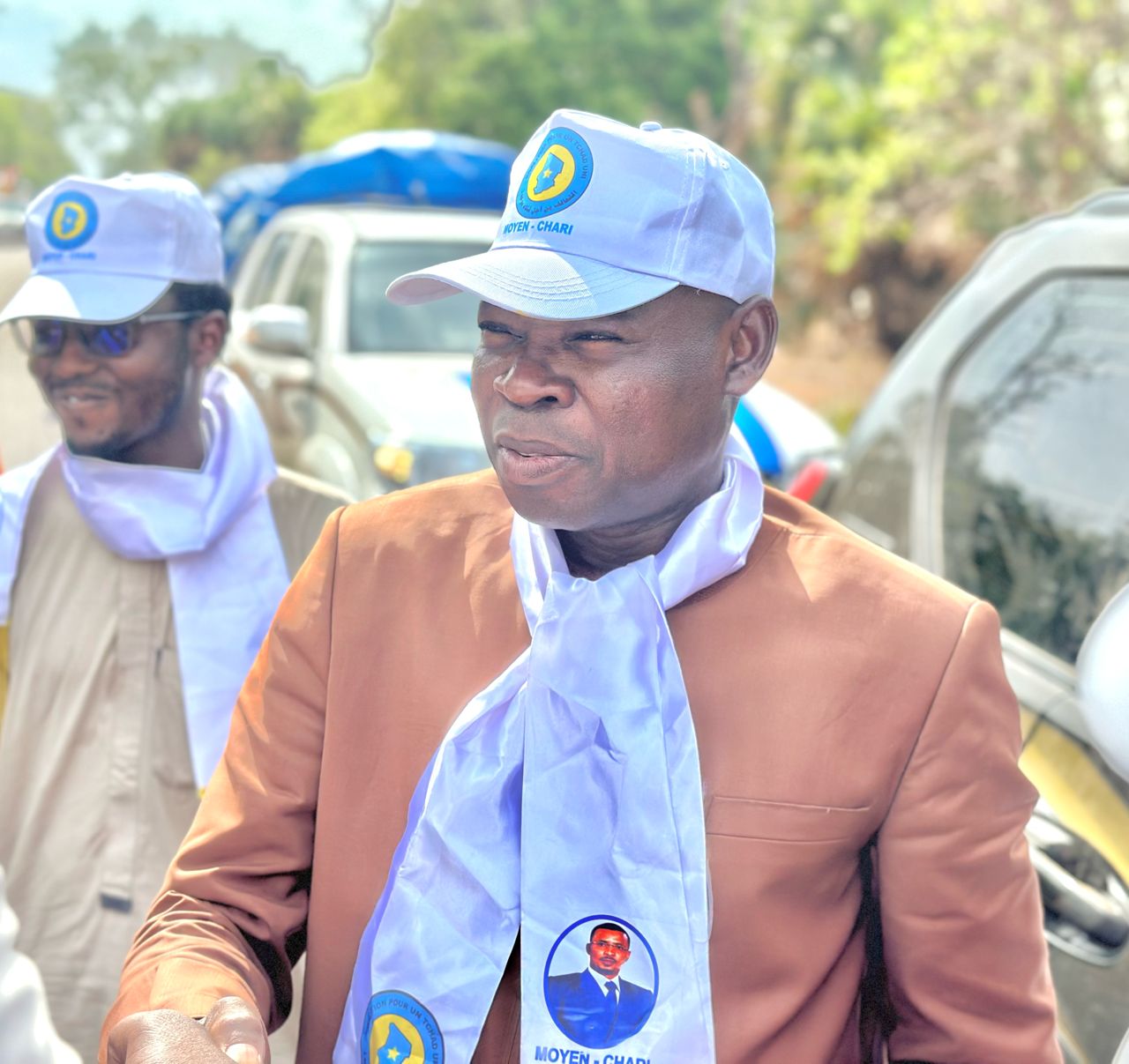Tchad : le Moyen-Chari déterminé en soutien à son candidat, le général MIDI, "champion du Moyen-Chari"