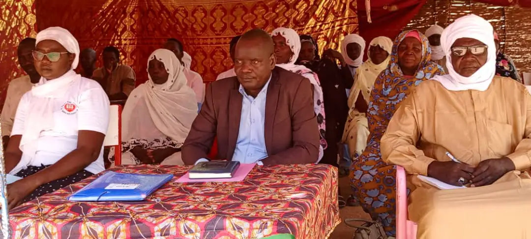 Tchad : Foi et Joie organise une campagne pour promouvoir la scolarisation des filles à Niergui