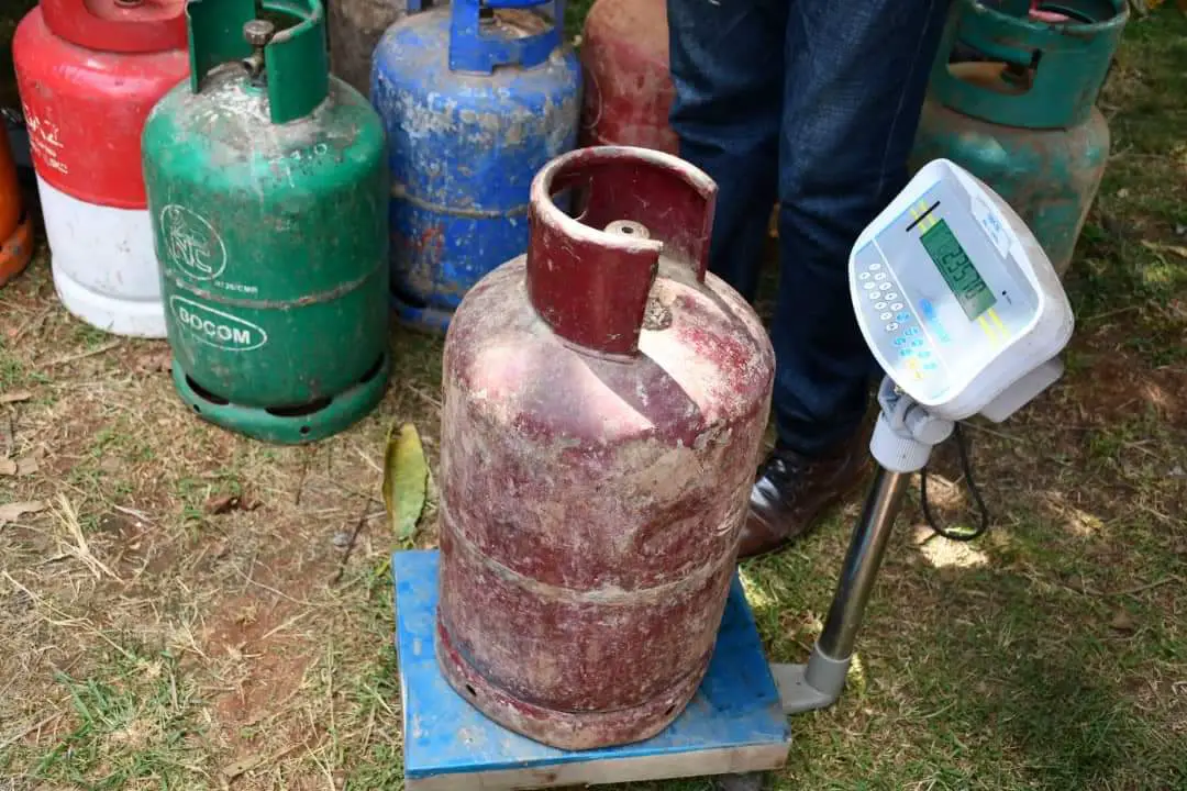 Cameroun :  un centre d’enfûtage frauduleux de gaz domestique démantelé à Yaoundé