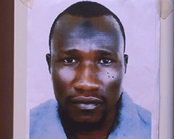 Bana Fanaye Alias Mahamat Moustapha, cerveau de Boko Haram