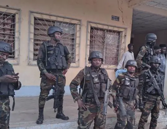 Cameroun: Neutralisation de deux preneurs d'otages et récupération d'armes de guerre à Lawa, près de la frontière du Tchad