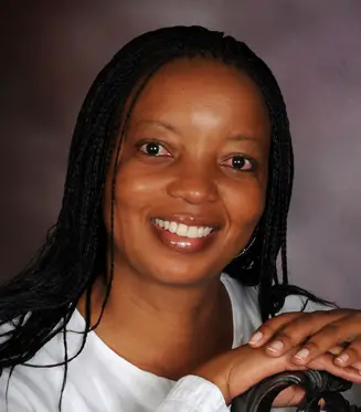 Lebo Tseladimitlwa, vice-présidente des ressources humaines chez DHL Express Afrique subsaharienne
