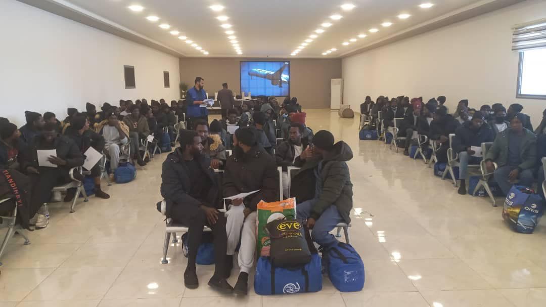 Tchad : rapatriement de 93 prisonniers de Libye Tchad : rapatriement de 93 prisonniers de Libye