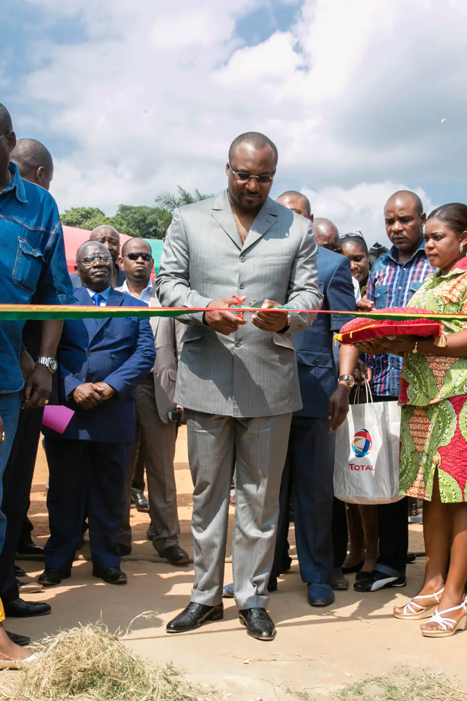 Congo Brazzaville : La Dynamique pour la Nouvelle République (DNR) à Dolisie pour rééditer l'exploit de Pointe-Noire