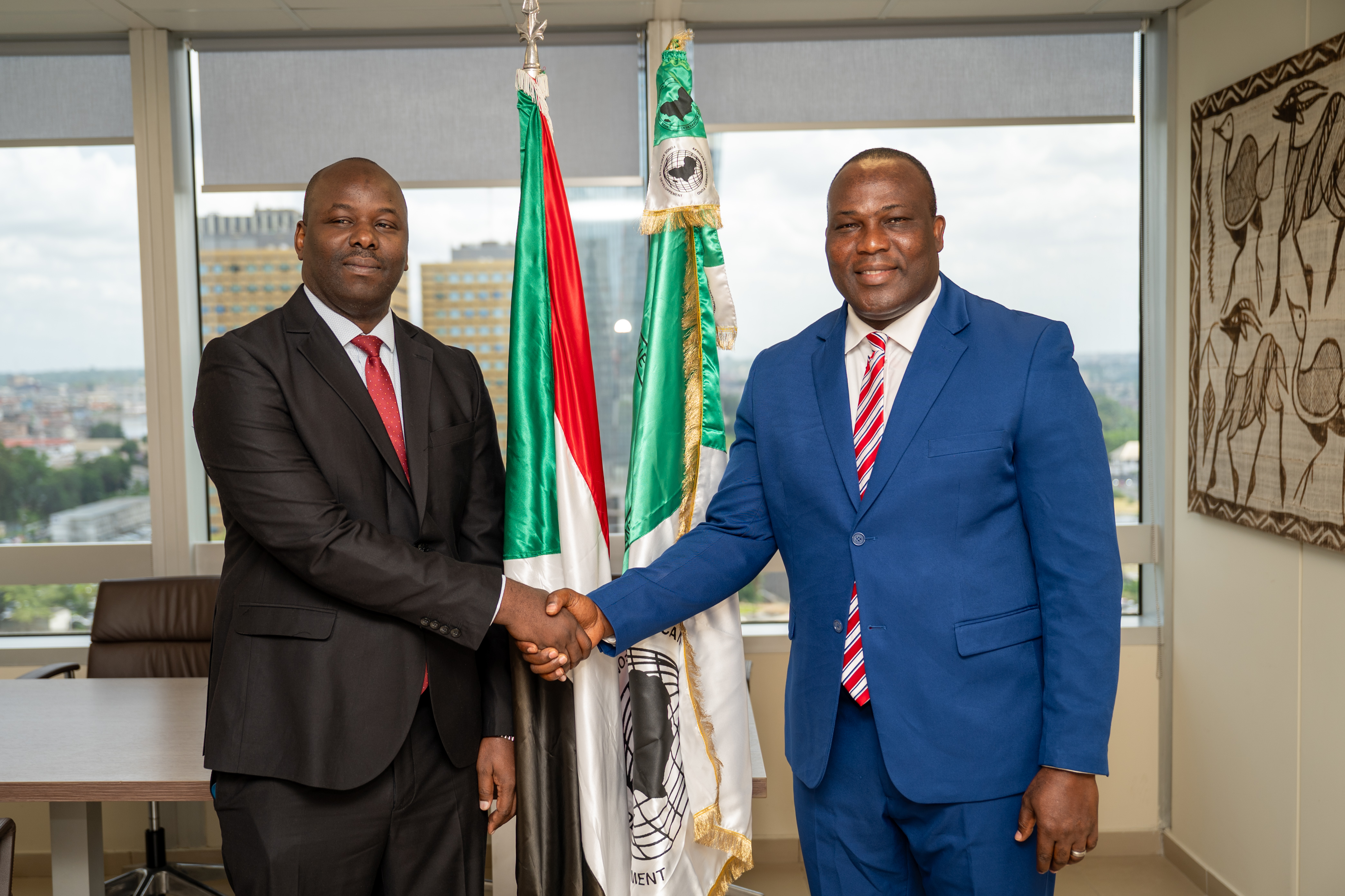 Soudan : la BAD se penche sur un soutien crucial dans le contexte du conflit actuel Soudan : la BAD se penche sur un soutien crucial dans le contexte du conflit actuel