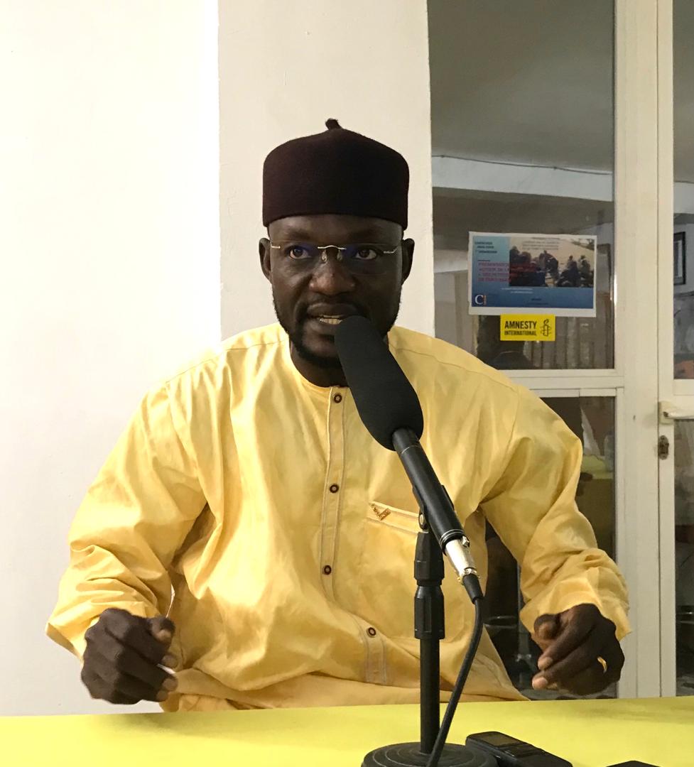 Présidentielle au Tchad : Un représentant du candidat Nasra Djimasngar du parti ‘Un nouveau jour’ exprime des préoccupations importantes concernant l’avenir du pays