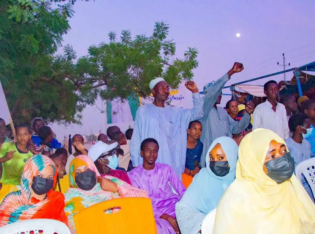 Tchad : le bureau de soutien Kadaye Espoir installé en faveur du candidat de la Coalition