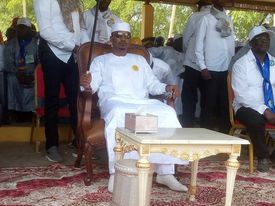 Tchad : MIDI tient un meeting à Laï Tchad : MIDI tient un meeting à Laï