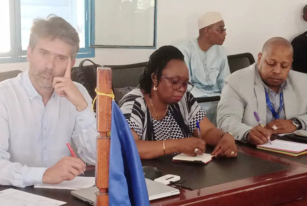 Tchad : ProQEB tient son comité de pilotage dans le Moyen-Chari