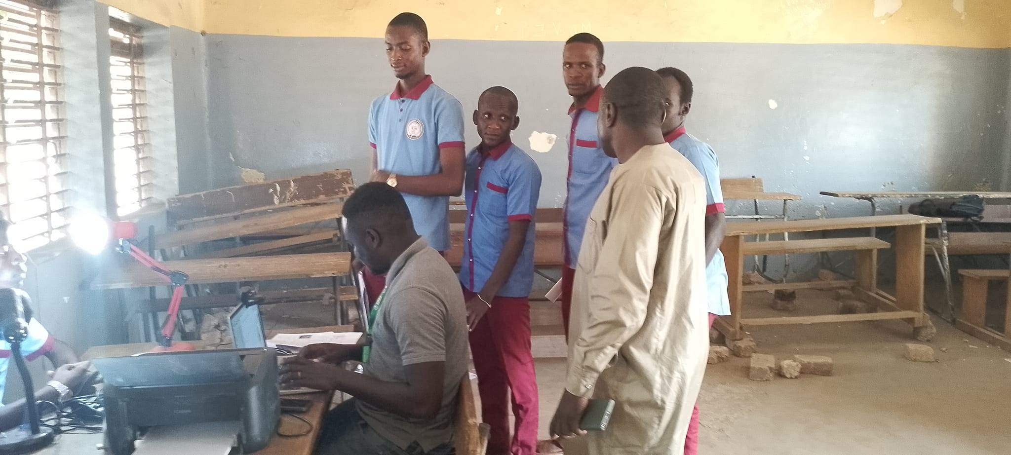 Tchad – Baccalauréat 2024 : L’équipe d’enrôlement sera ce 27 avril au centre d’opération de Doba