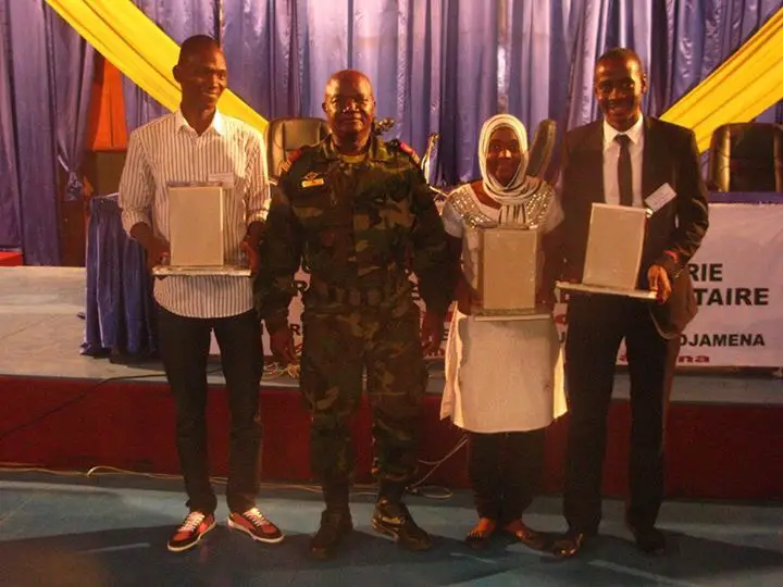 Tchad : Concours national de plaidoirie à N'Djamena 