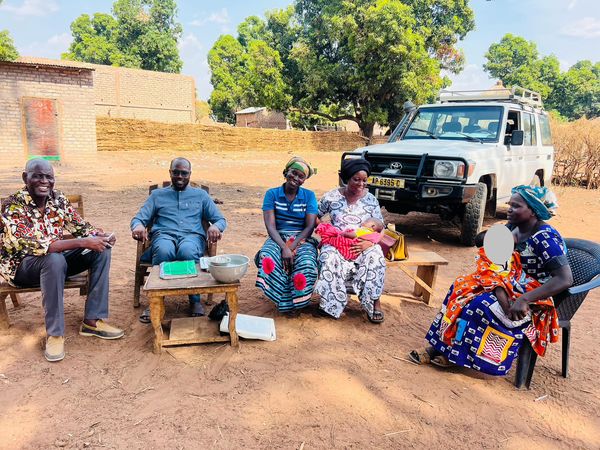 Tchad : supervision de la Prise en charge du paludisme à domicile PECADOM