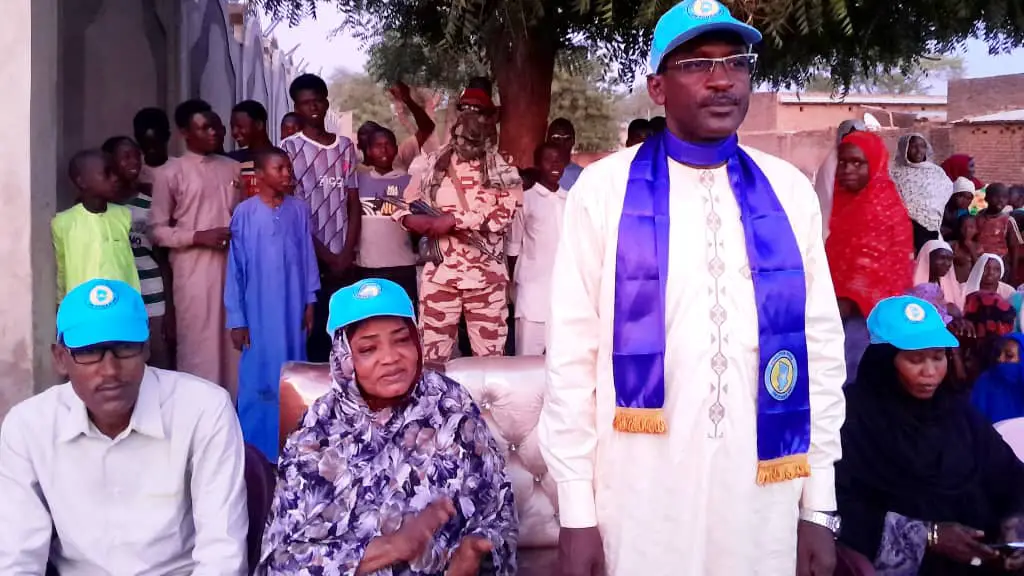 ​Tchad : des centaines de militants des Transformateurs rallient le MPS au Salamat