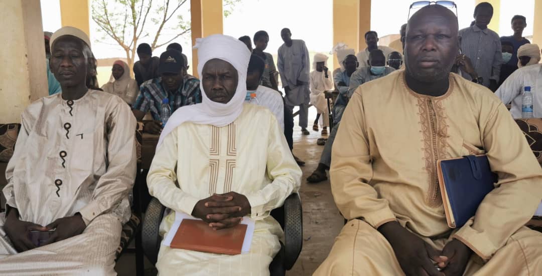 Tchad : Le délégué de l'éducation nationale du Ouaddaï prône la culture de l'excellence au lycée féminin bilingue d'Abéché