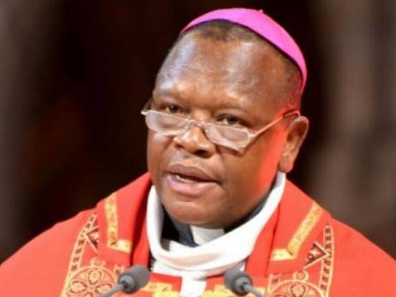 RDC : La justice ordonne l’ouverture d’un dossier judiciaire contre l’archevêque catholique de Kinshasa