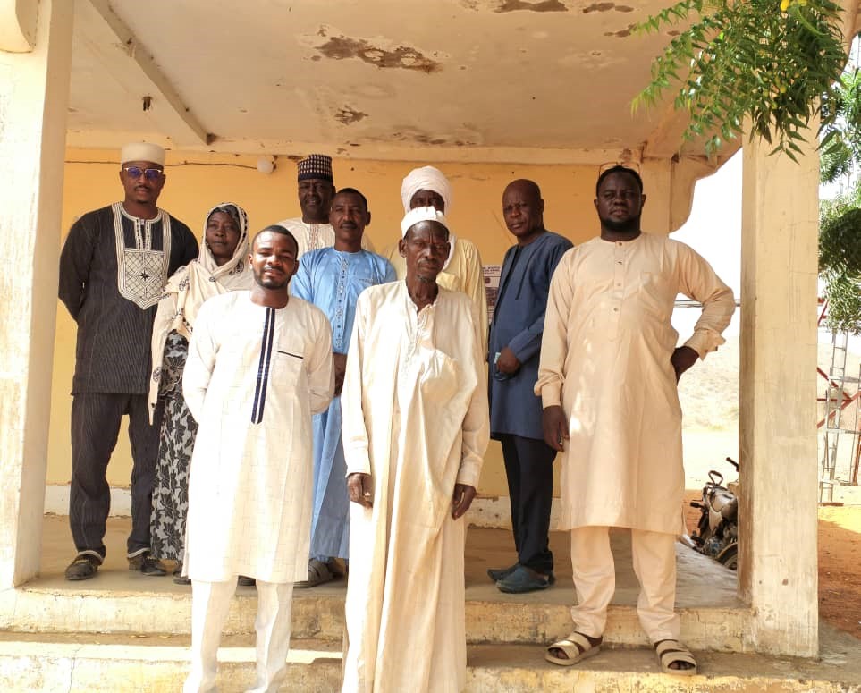 Tchad : Saleh Mahamat Zene prend ses fonctions de nouveau directeur provincial de l'ONAMA à Goz-Beïda Tchad : Saleh Mahamat Zene prend ses fonctions de nouveau directeur provincial de l'ONAMA à Goz-Beïda