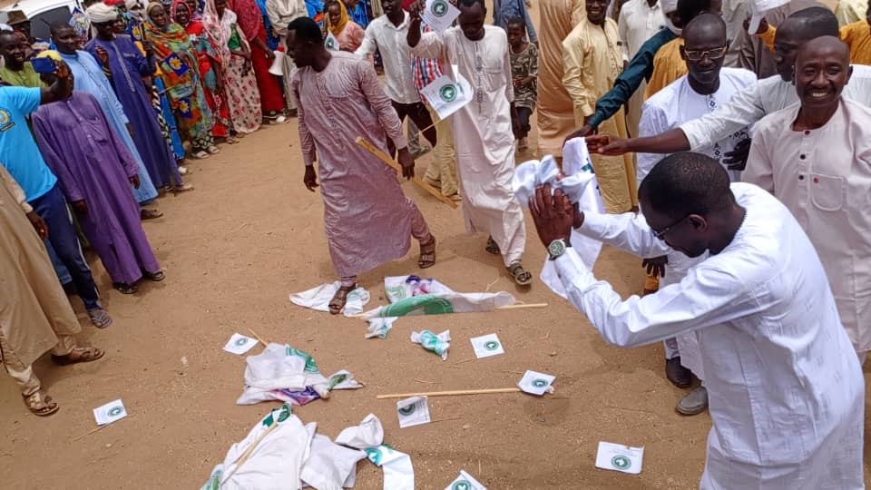 Tchad : La Coalition pour un Tchad Uni accueille des membres du RNDT à Abtouyour