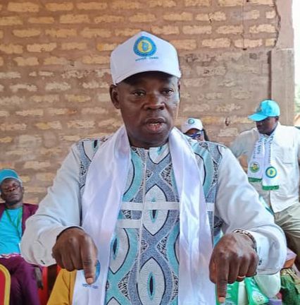 Présidentielle au Tchad : campagne de proximité de la coalition pour Un Tchad Uni à Djoli