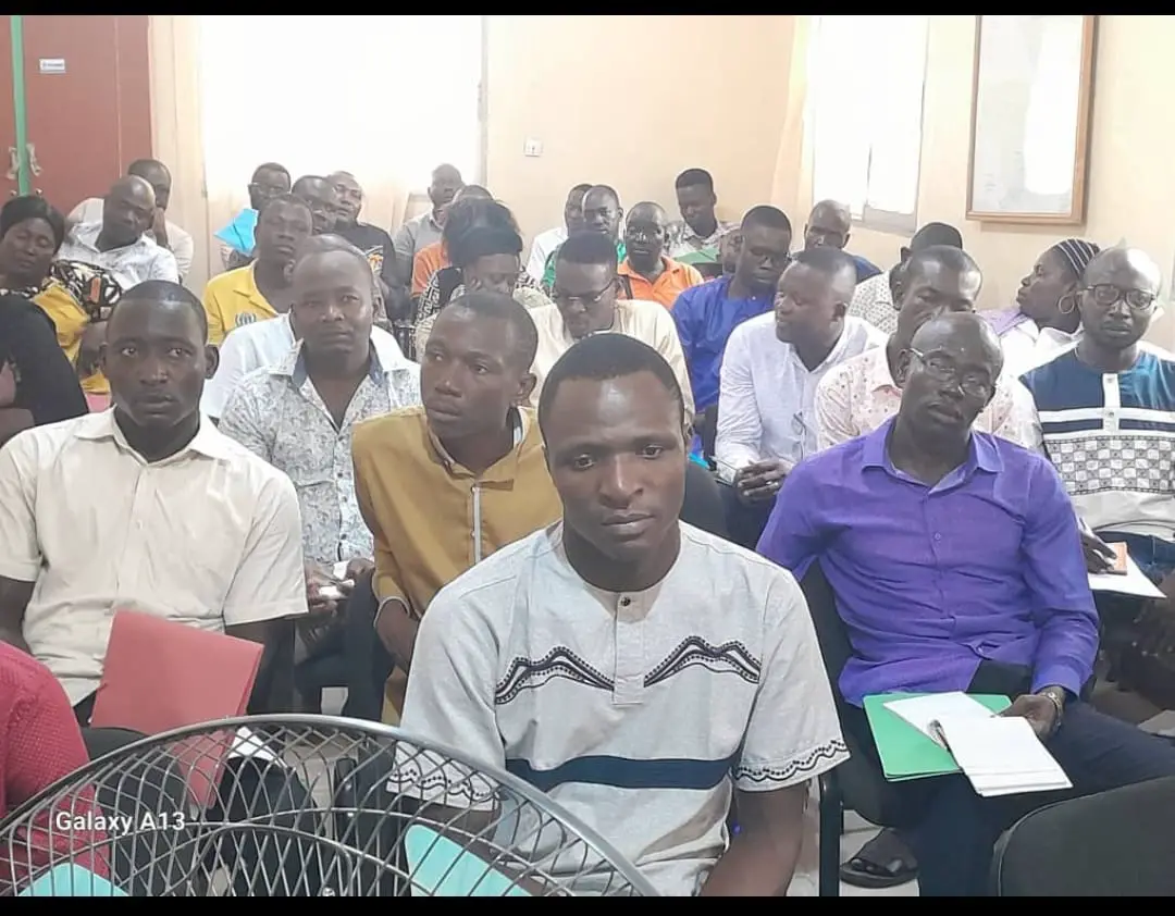 Tchad - Renforcement des capacités des prestataires de soins de santé dans la lutte contre le paludisme : un succès à Bongor