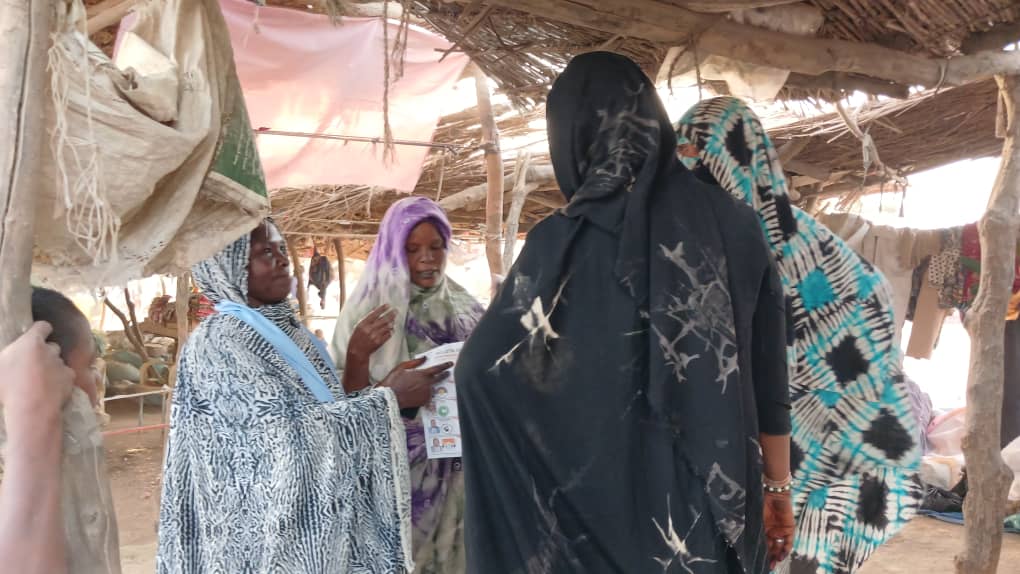 Présidentielle au Tchad : le PLD sensible la population à Abéché pour voter le candidat MIDI