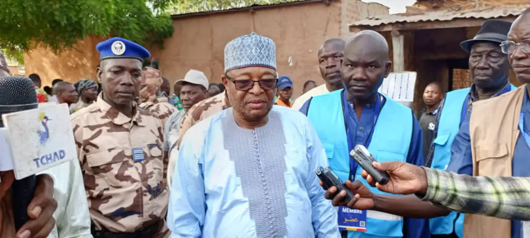 Présidentielle au Tchad : Quelques irrégularités constatées à Mandoul