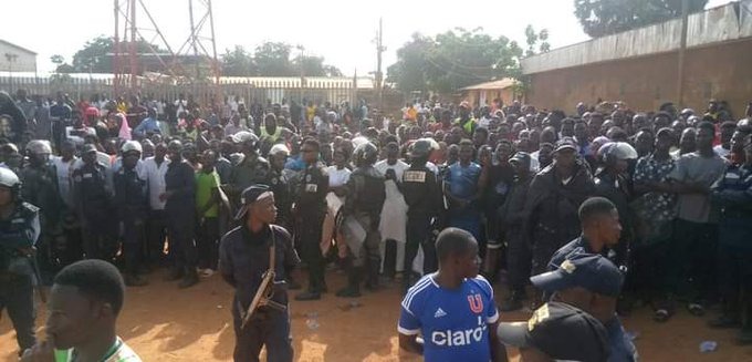 Présidentielle au Tchad : Dépouillement des urnes sous haute surveillance policière à Ngaoundéré au Cameroun