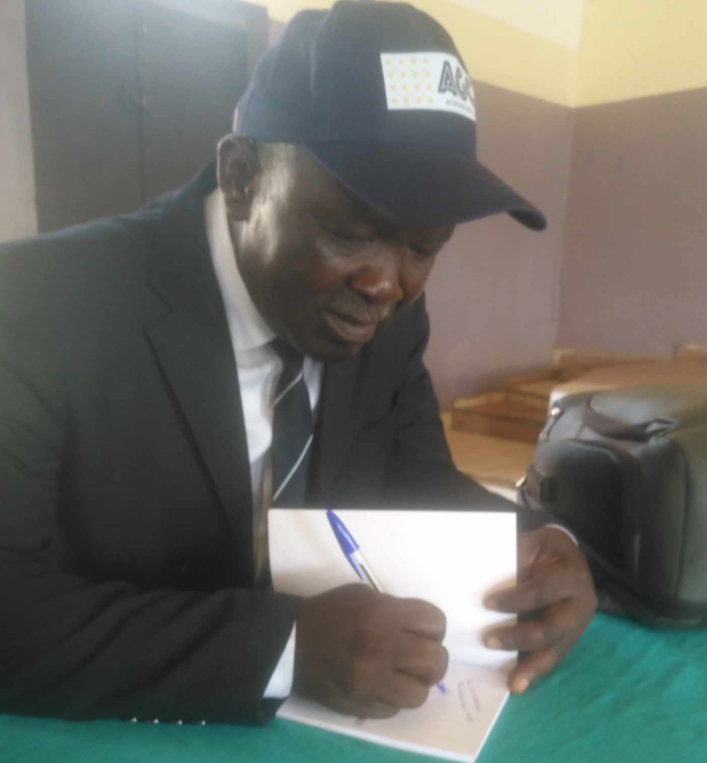 Cameroun : Benoît Ayissi déroule son plaidoyer pour le titre foncier à la portée de tous