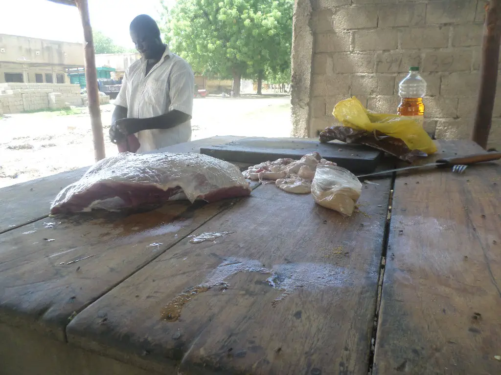 Cameroun :   A Maroua, manger du « soya » est devenu un exploit.