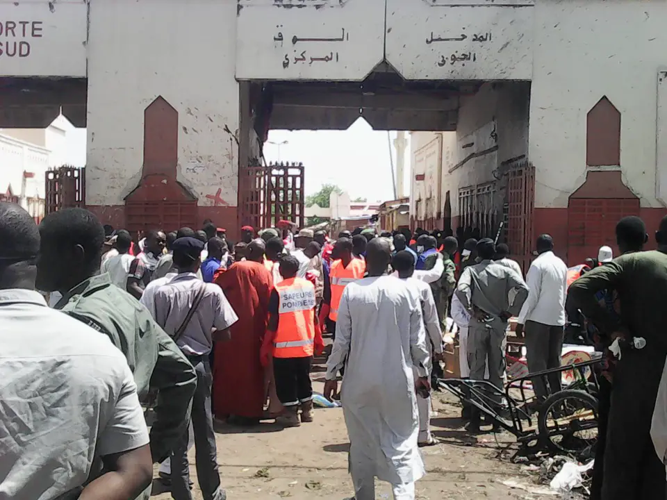 L'Union Africaine condamne fermement les attentats de N'Djamena. Alwihda Info/D.W.W.