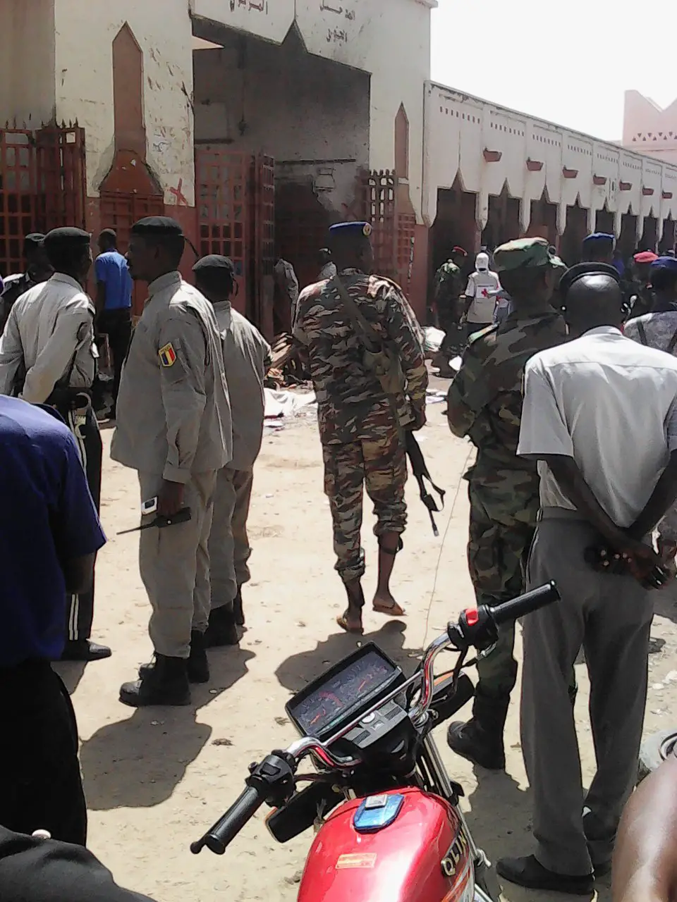 La CEEAC condamne "avec la plus grande fermeté" l'attentat de N'Djamena. Alwihda Info/D.W.W.