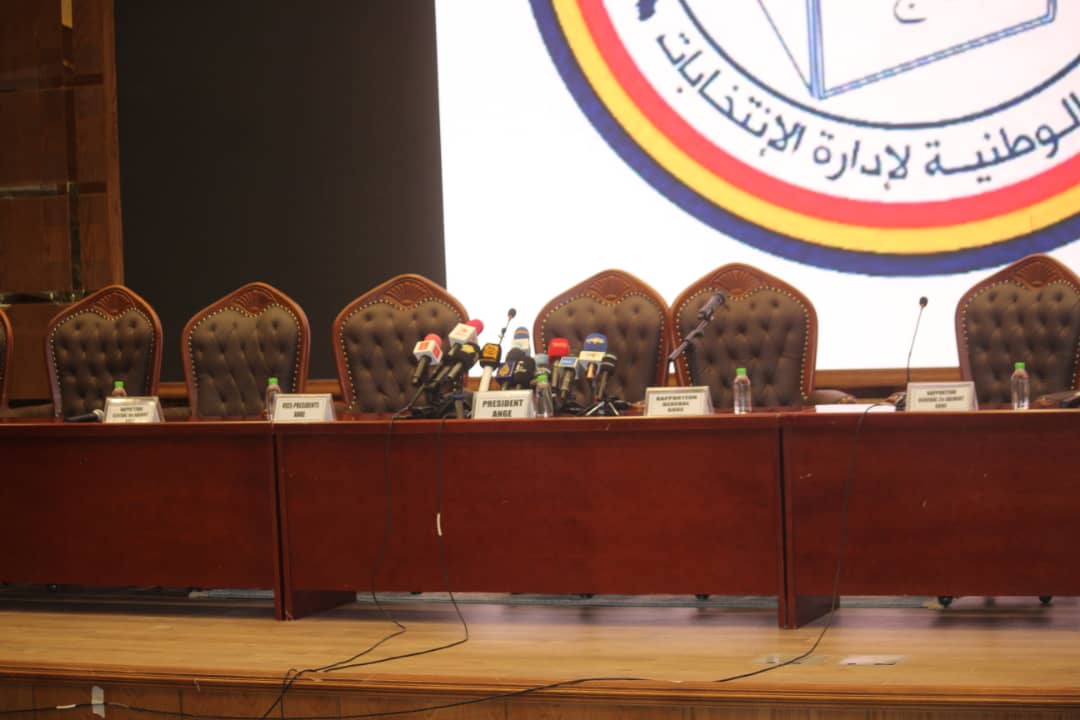 Tchad : voici les résultats provisoires de la présidentielle du 6 mai 2024 Tchad : voici les résultats provisoires de la présidentielle du 6 mai 2024