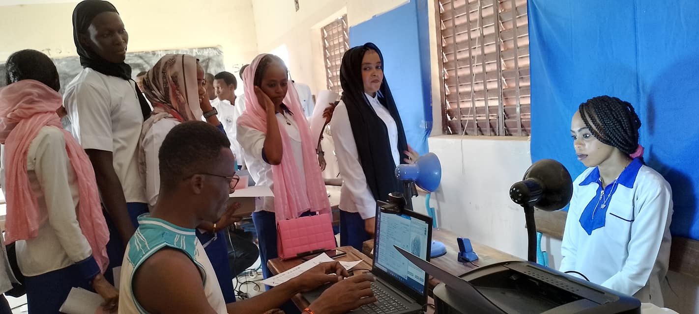 Tchad – Baccalauréat 2024 : L’équipe d’enrôlement est à Abéché ce vendredi 10 mai