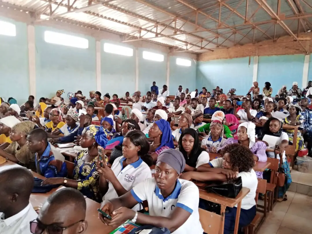 COFID-Tchad organise sa première journée scientifique sur la qualité des soins de santé