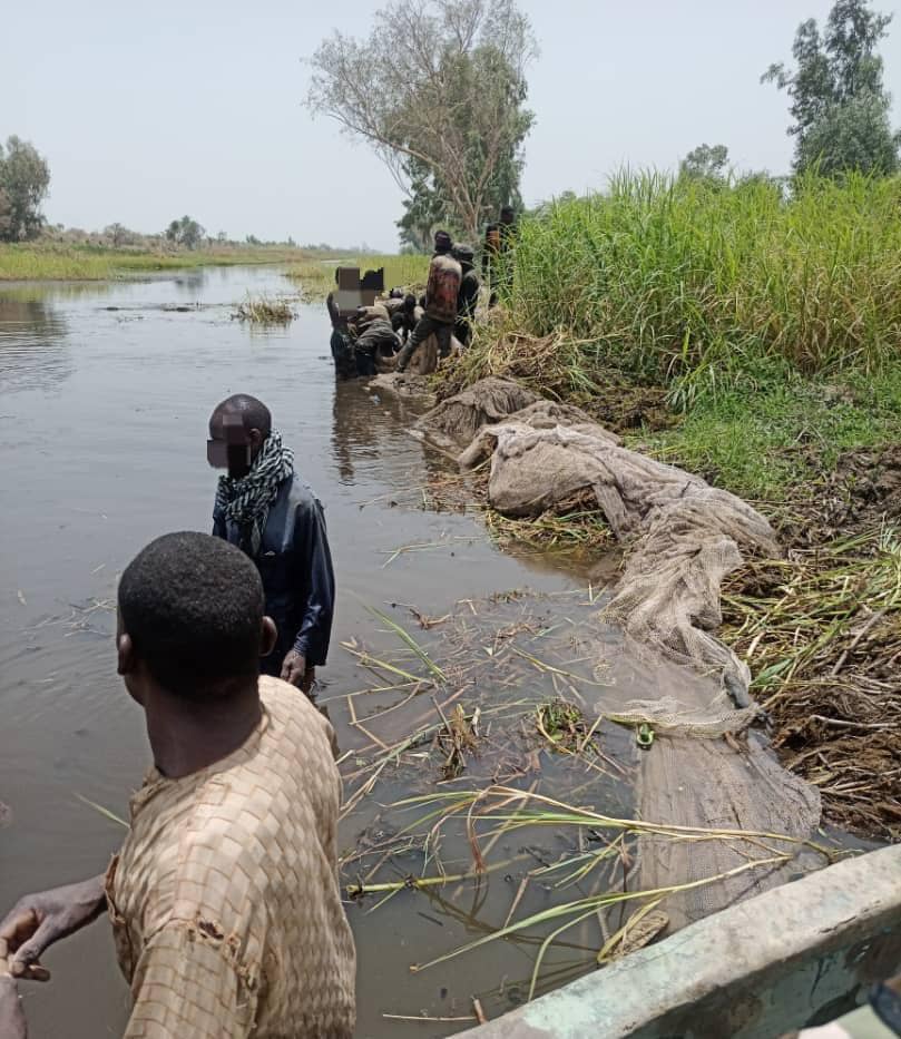 La FMM salue l'implication des communautés du Lac Tchad dans l'opération Lake Sanity II