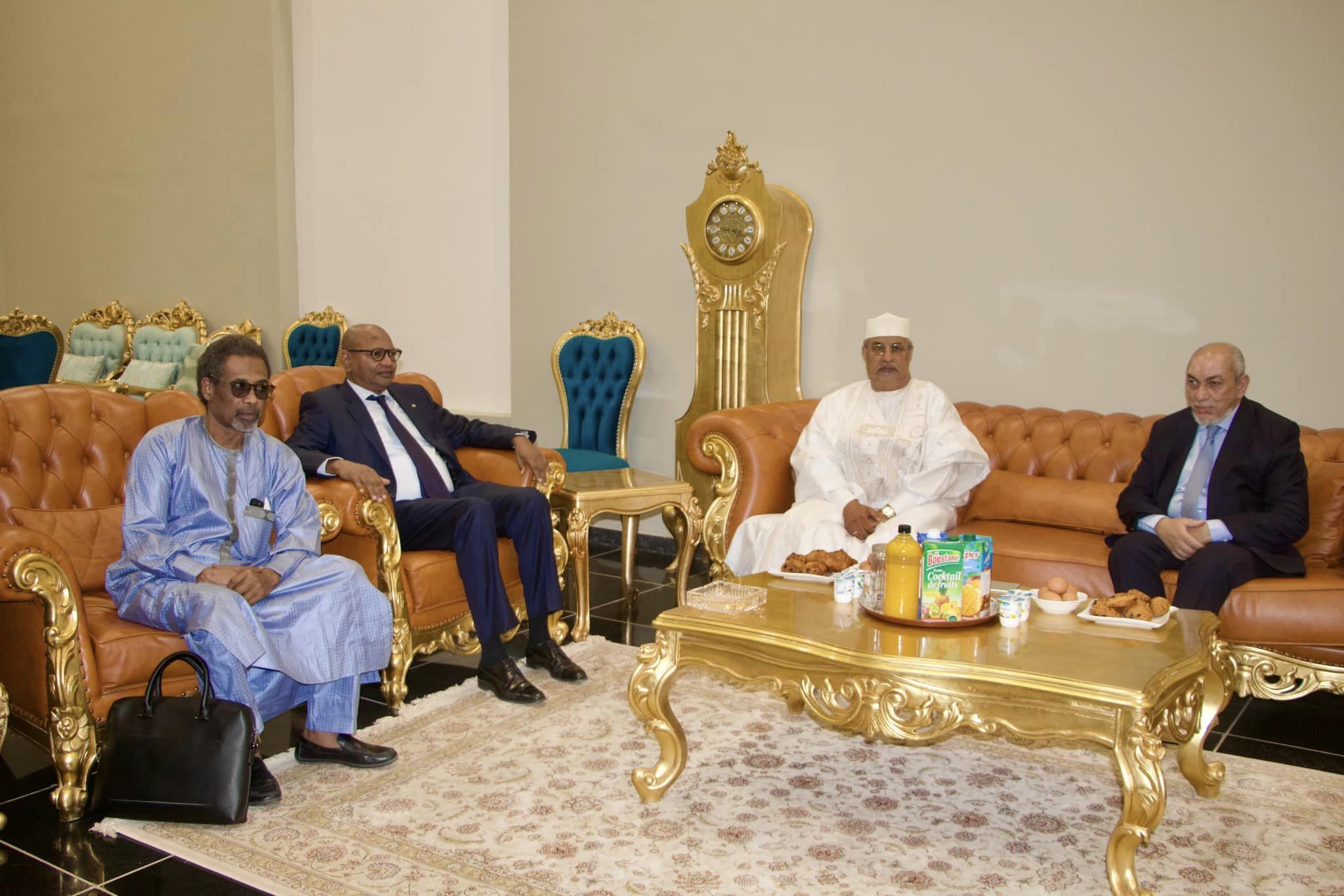 Tchad : Le ministre des Affaires Étrangères à la tête d’une délégation de haut niveau à Nouakchott