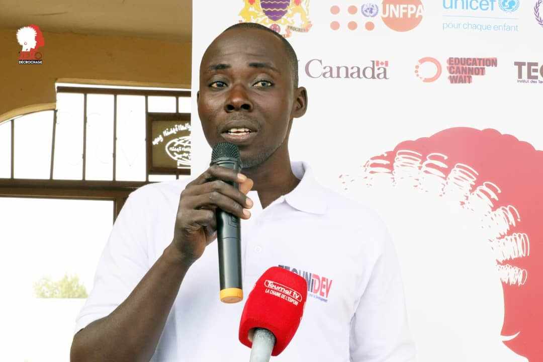 Tchad : face aux différents effets, le maintien des filles à l'école préoccupe Tchad : face aux différents effets, le maintien des filles à l'école préoccupe