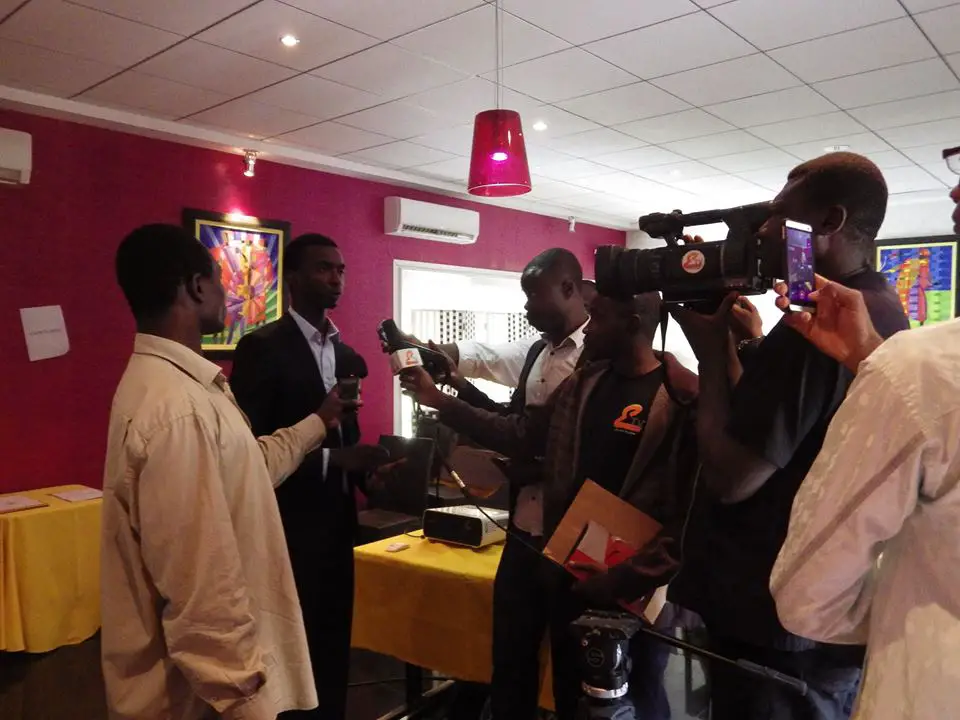 Tchad : Lancement officiel de la 1ère Application mobile "Darna Tchad"
