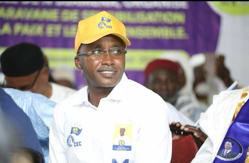 Présidentielle au Tchad : La Russie félicite le nouveau Président pour le succès des élections et la transition vers un régime civil Présidentielle au Tchad : La Russie félicite le nouveau Président pour le succès des élections et la transition vers un régime civil